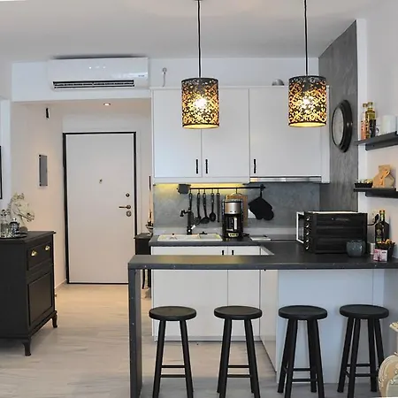 Aristocraticon Apartment Athens